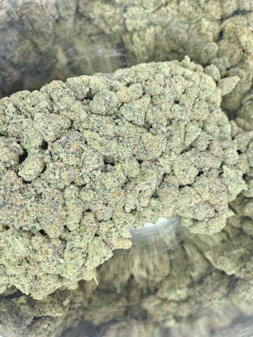 Better Than Nine has sticky MAC 1 Boutique flowers from Humboldt County CA