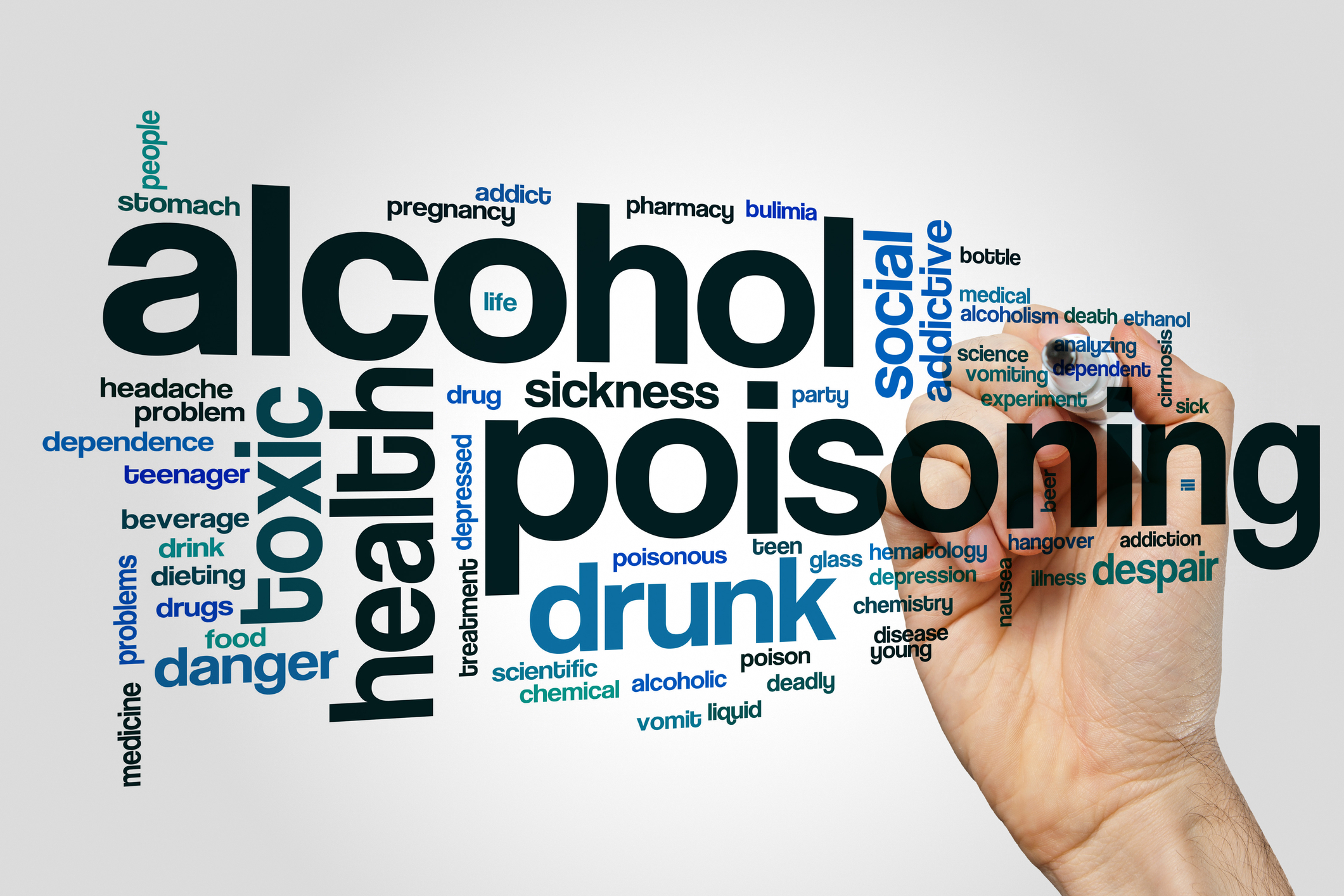 Better Than Nine CEO Daniel Macris discusses the health, social, and economic damages alcohol causes.
