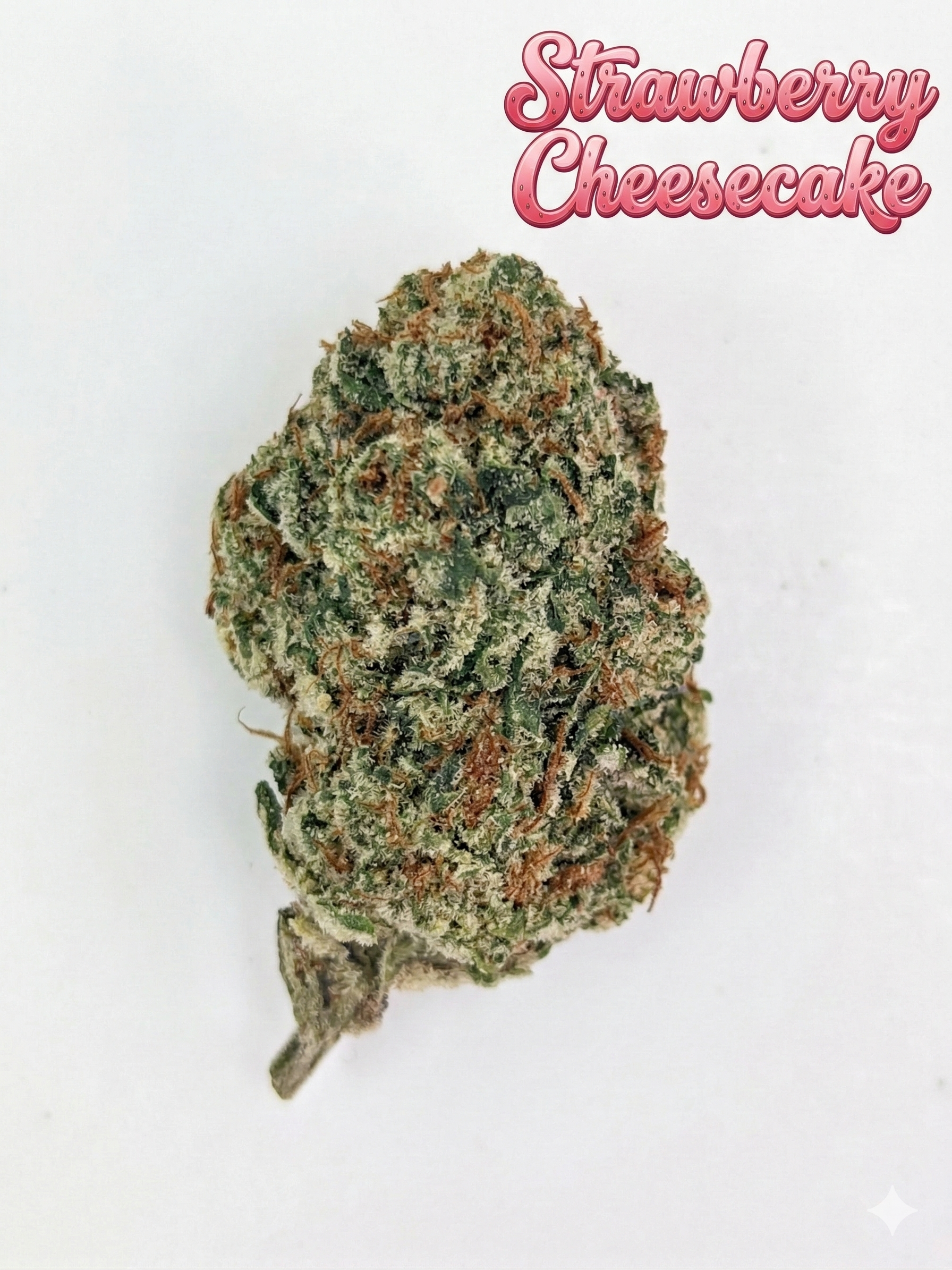 Strawberry Cheesecake THCA Flowers - Boutique