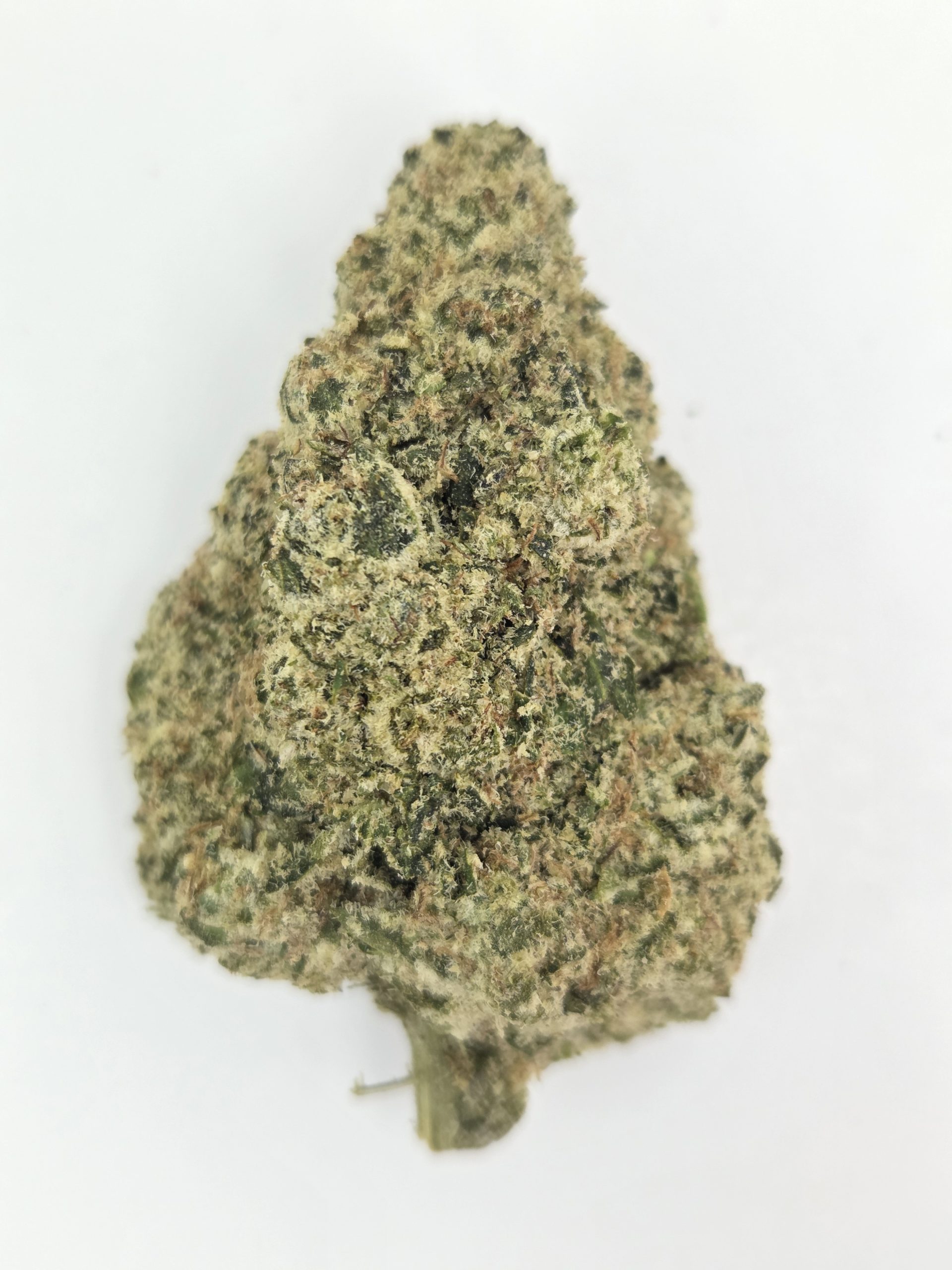 Better Than Nine Peach Zkittles Strain THCA Legal Hemp Flower.