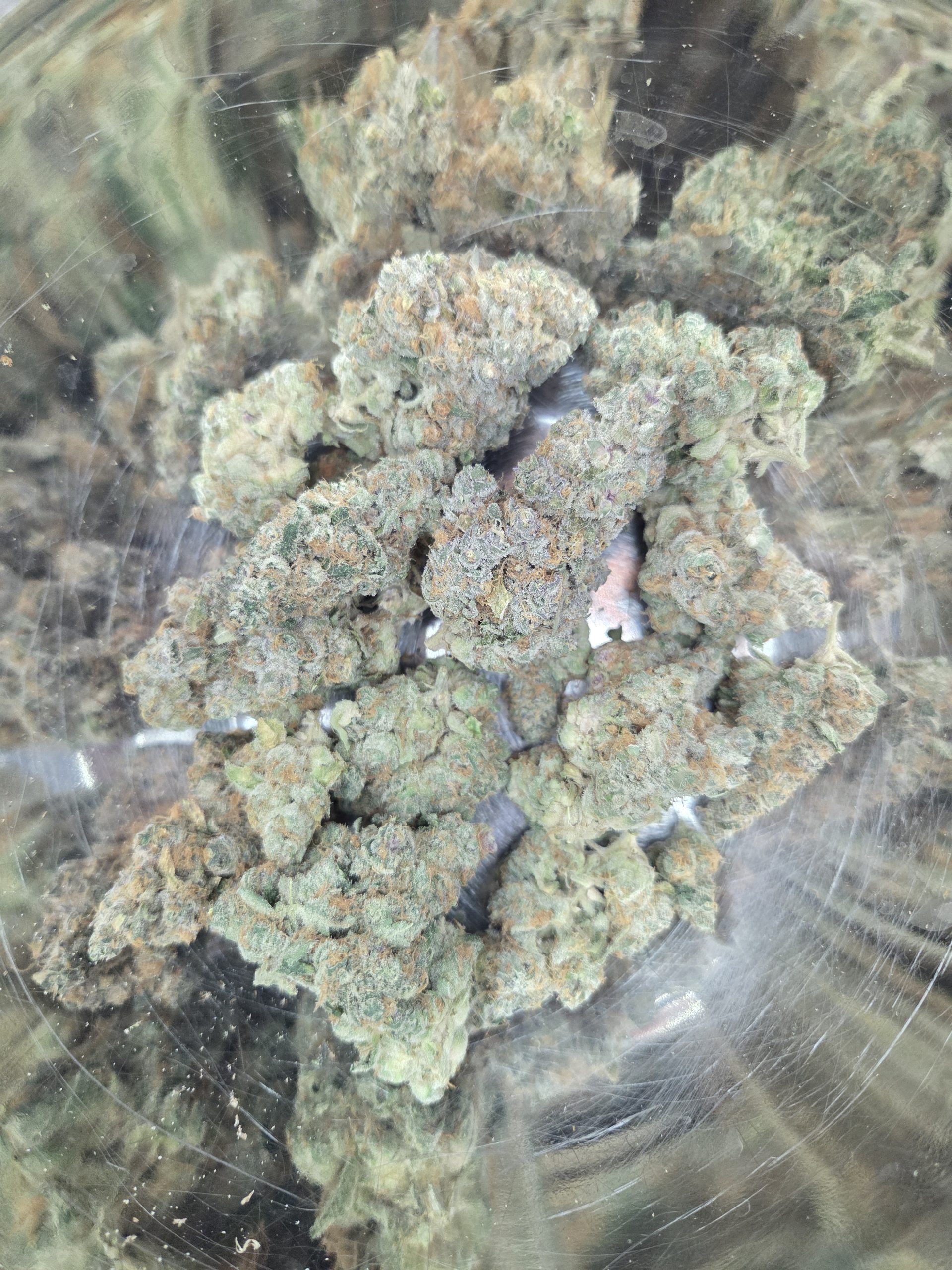Blockberry strain THCA Flowers Better Than Nine Blockberry Strain THCA Legal Hemp Flower.