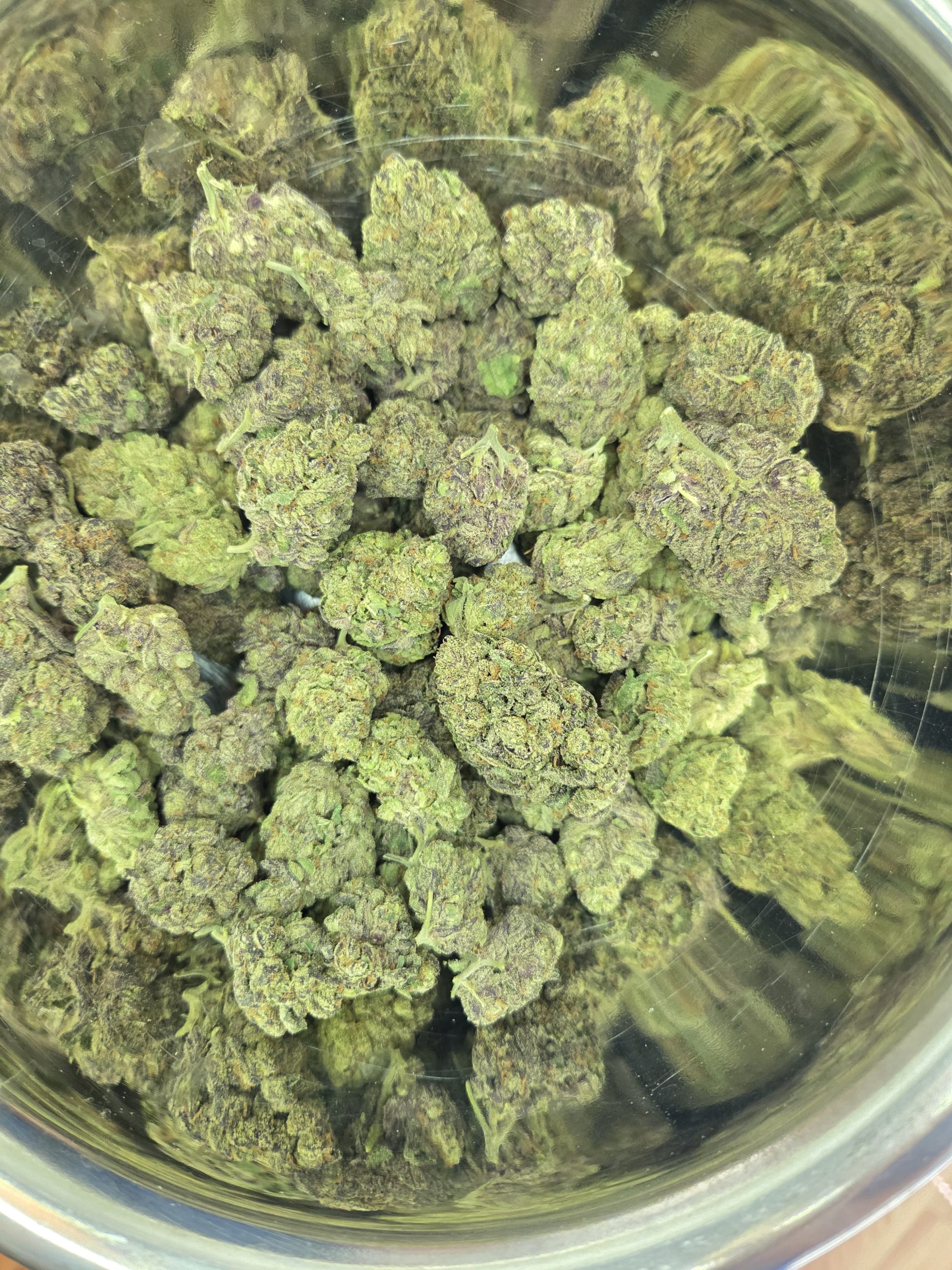 The Bling Strain THCA Flowers Better Than Nine The Bling Strain THCA Legal Hemp Flower.